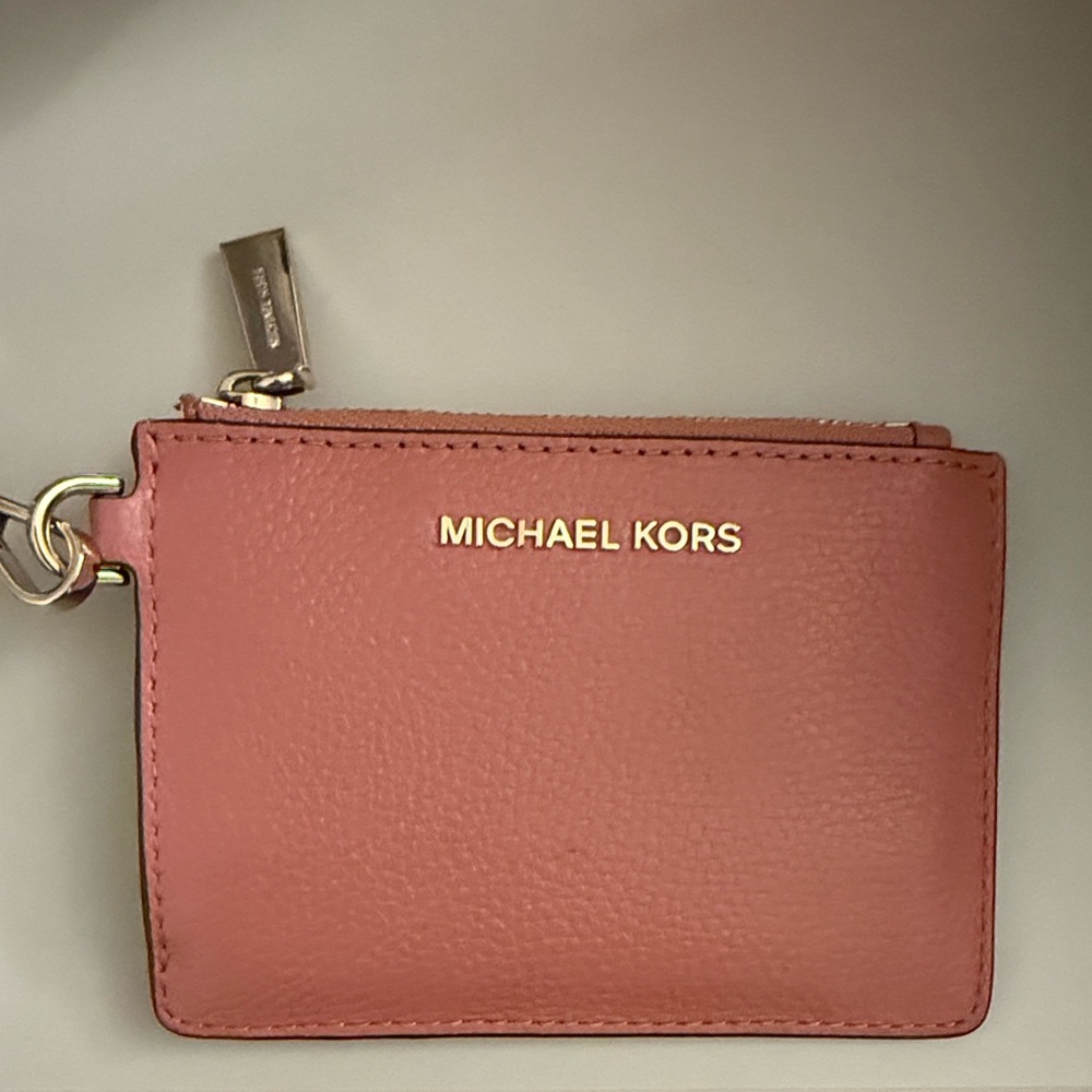 Michael Kors Jet Set Small Coin Purse